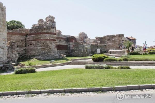 Экскурсия по городу Несебр (Болгария) фото