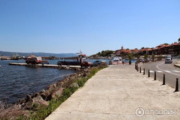 Экскурсия по городу Несебр (Болгария) фото