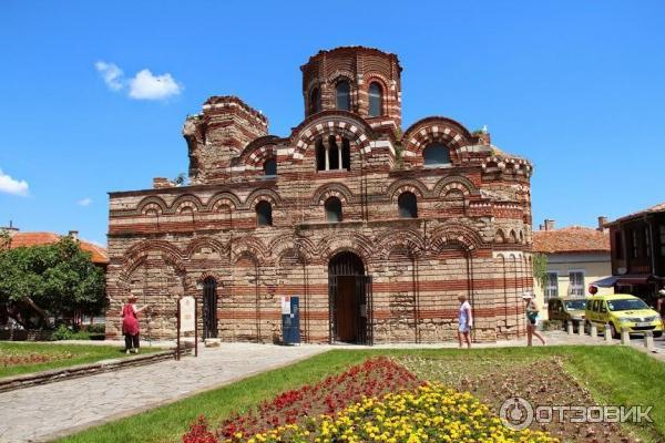 Экскурсия по городу Несебр (Болгария) фото