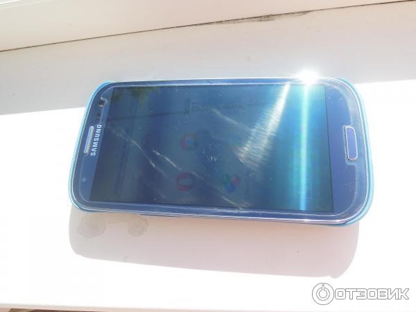 телефон Samsung GALAXY S III