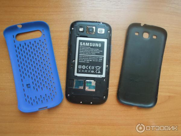 телефон Samsung GALAXY S III