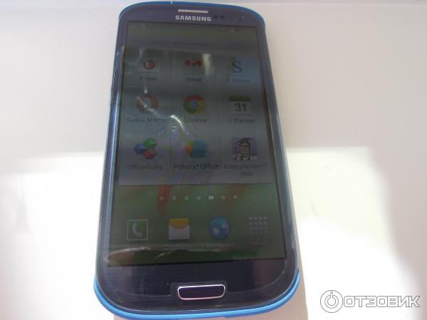 телефон Samsung GALAXY S III