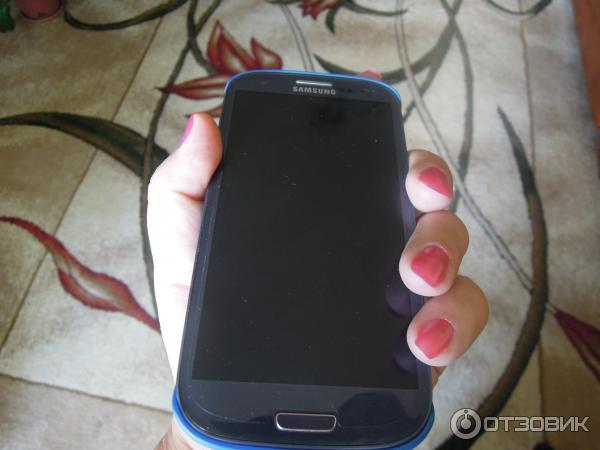 телефон Samsung GALAXY S III