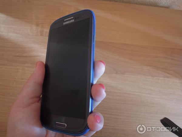 телефон Samsung GALAXY S III