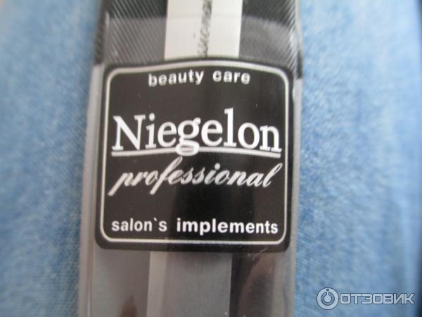 Пинцет для бровей Niegelon professional фото