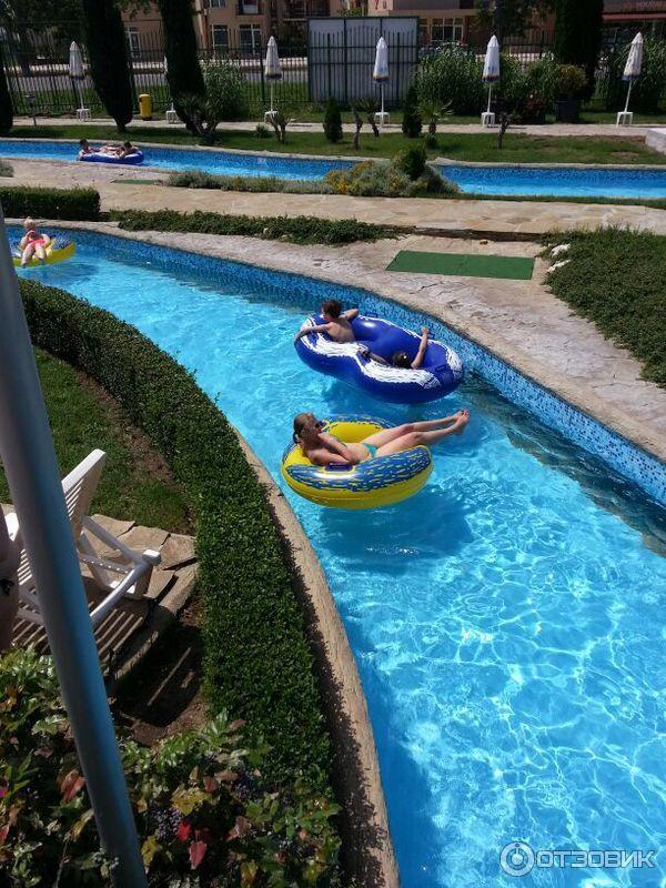 Аквапарк Action Aquapark (Болгария, Солнечный Берег) фото