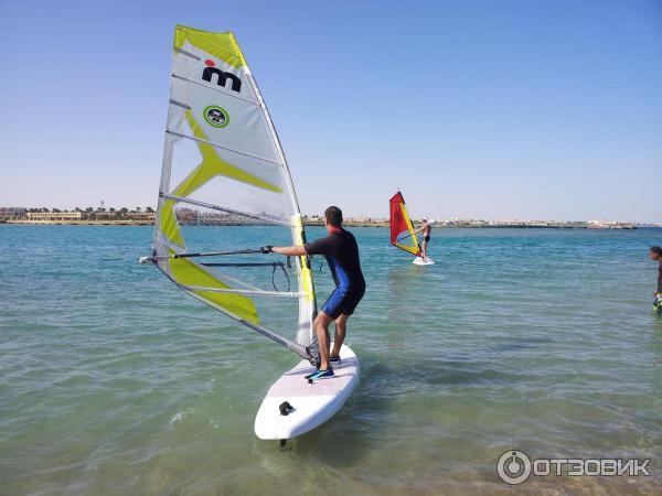 Отель Dana Beach 5* (Египет, Хургада) фото