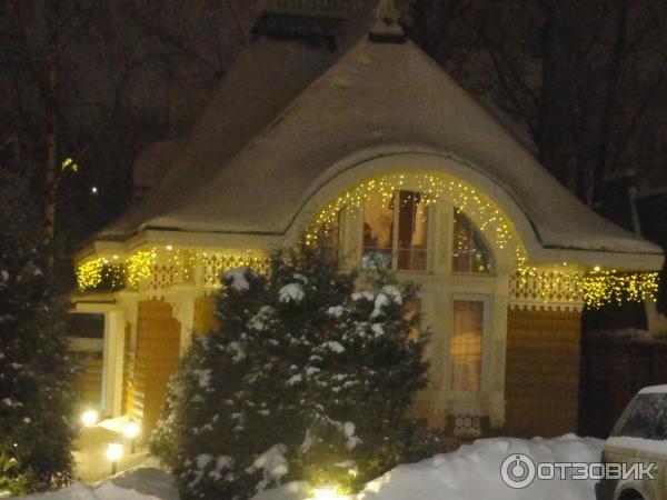Гостиница Царская деревня (Россия, Сергиев-Посад) фото