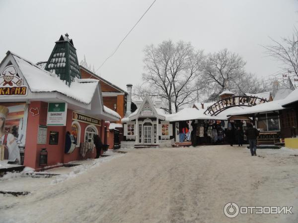 Гостиница Царская деревня (Россия, Сергиев-Посад) фото
