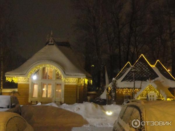 Гостиница Царская деревня (Россия, Сергиев-Посад) фото