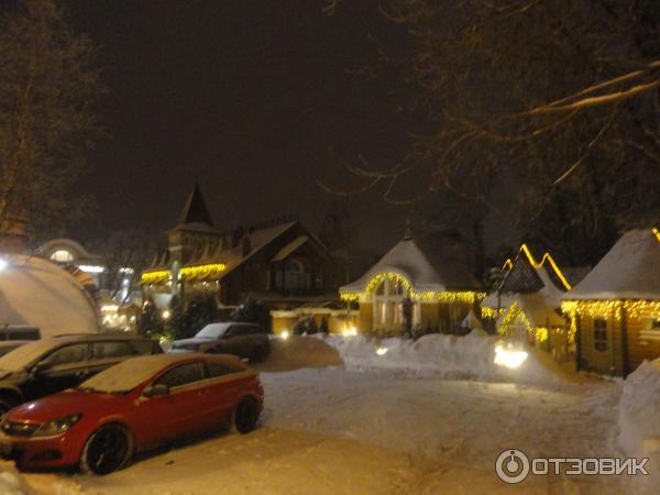 Гостиница Царская деревня (Россия, Сергиев-Посад) фото
