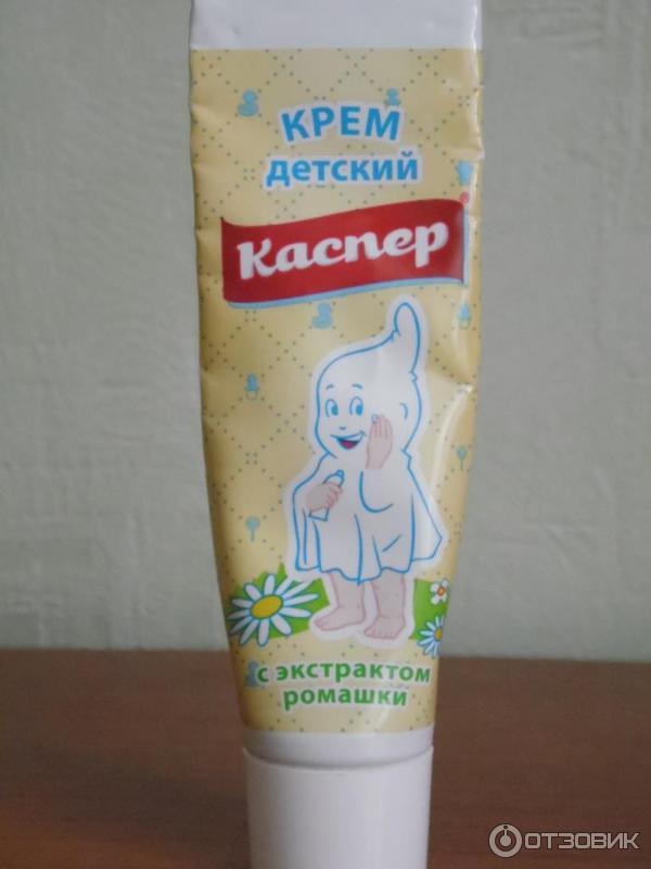 Крем каспер