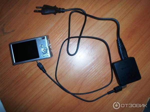 Цифровой фотоаппарат SONY Cyber-shot DSC-W830