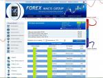 Дилинговый центр Forex MMCIS group фото