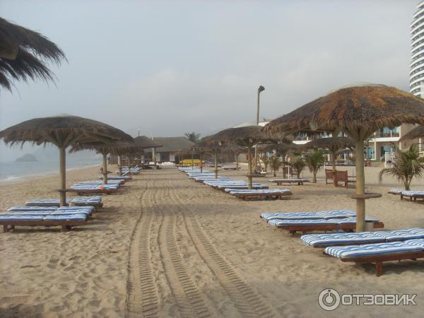 Отель Fujairah Rotana Resort & Spa - Al Aqah Beach 5* (ОАЭ, Фуджейра) фото