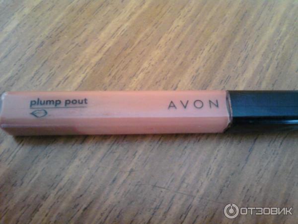 Блеск для губ Avon Plump Pout фото