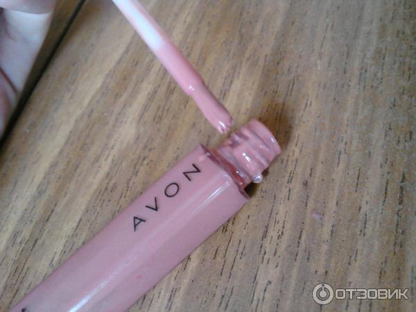 Блеск для губ Avon Plump Pout фото