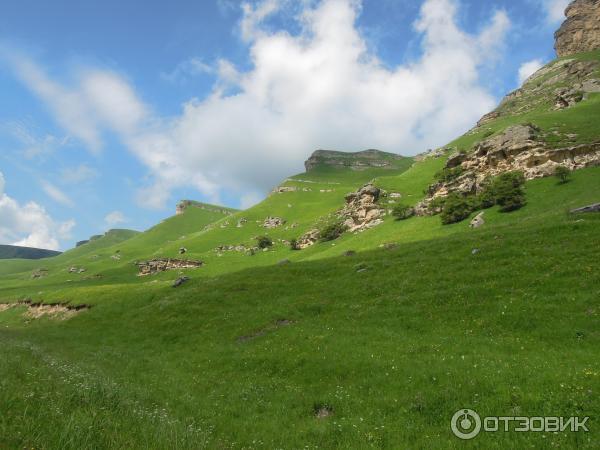 Тебердинский заповедник (Россия, Карачаево-Черкессия) фото