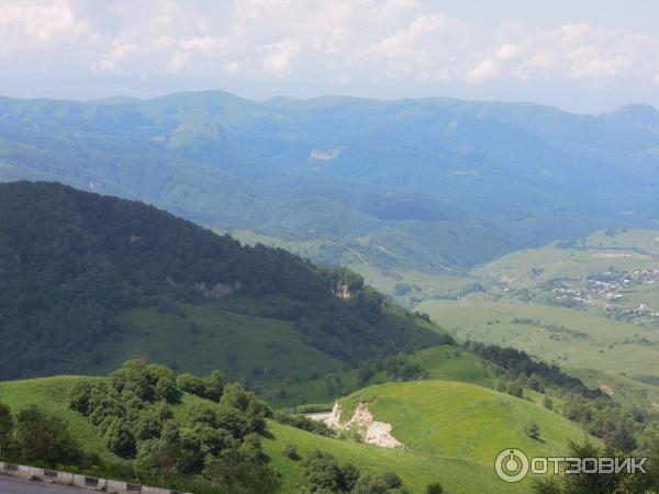 Тебердинский заповедник (Россия, Карачаево-Черкессия) фото