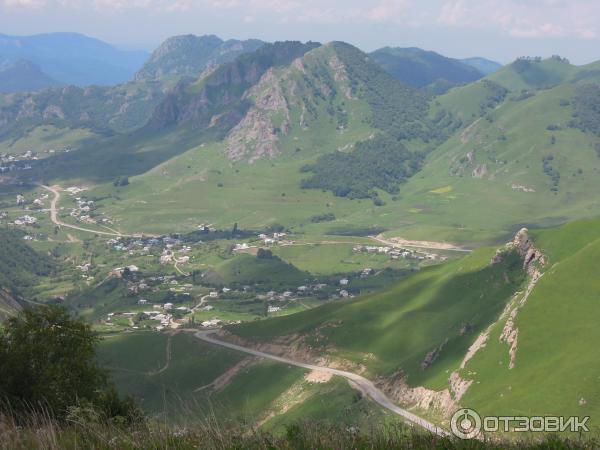 Тебердинский заповедник (Россия, Карачаево-Черкессия) фото