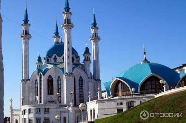 Казанский Кремль (Россия, Татарстан) фото