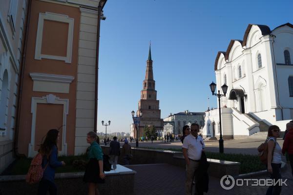 Казанский Кремль (Россия, Татарстан) фото