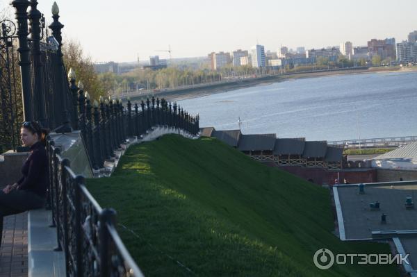 Казанский Кремль (Россия, Татарстан) фото