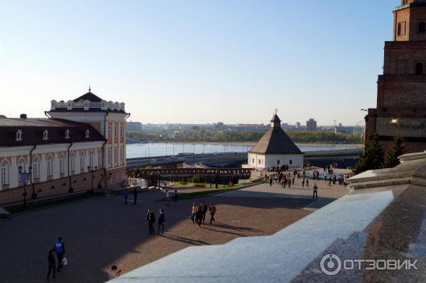 Казанский Кремль (Россия, Татарстан) фото