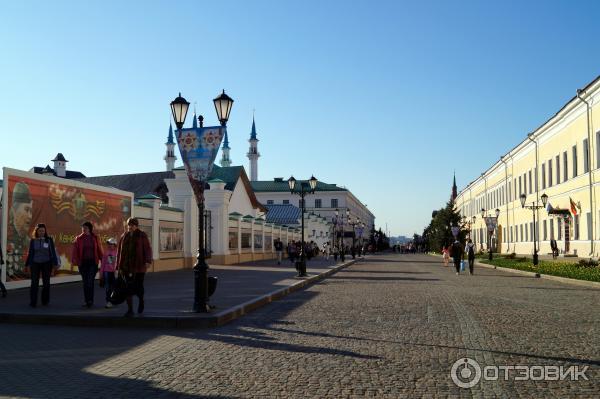 Казанский Кремль (Россия, Татарстан) фото