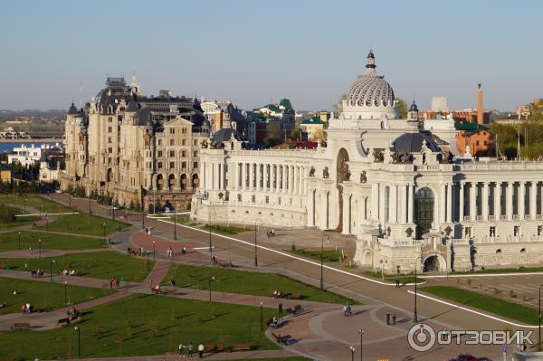 Казанский Кремль (Россия, Татарстан) фото