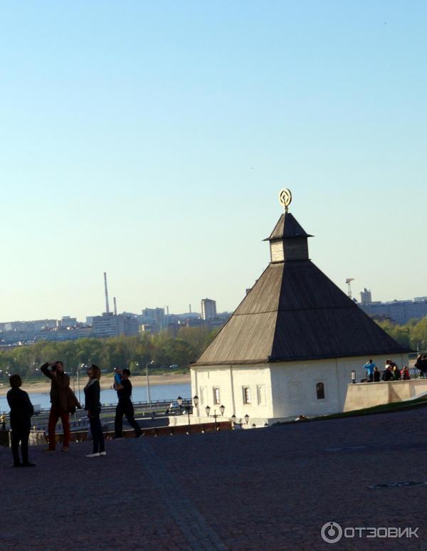 Казанский Кремль (Россия, Татарстан) фото