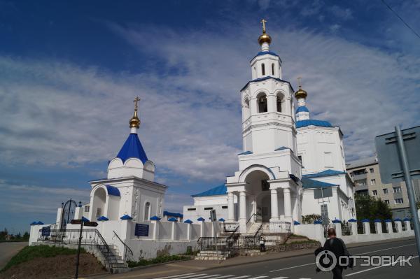 Казанский Кремль (Россия, Татарстан) фото