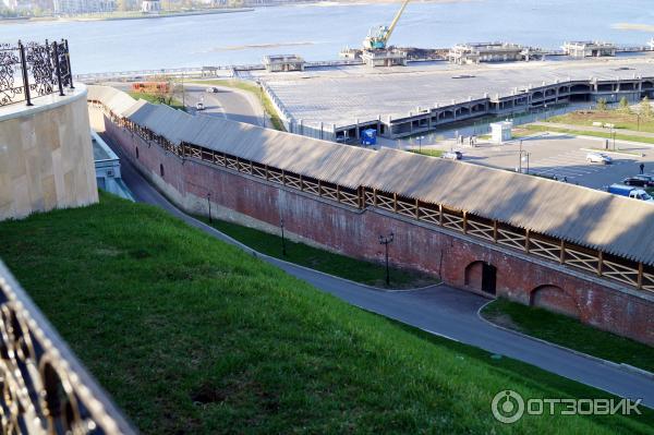 Казанский Кремль (Россия, Татарстан) фото