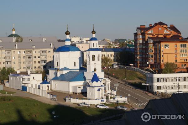 Казанский Кремль (Россия, Татарстан) фото