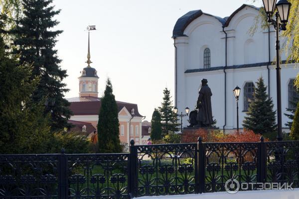 Казанский Кремль (Россия, Татарстан) фото