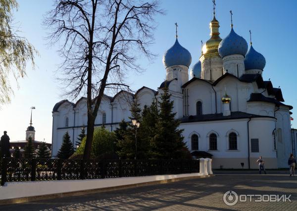 Казанский Кремль (Россия, Татарстан) фото