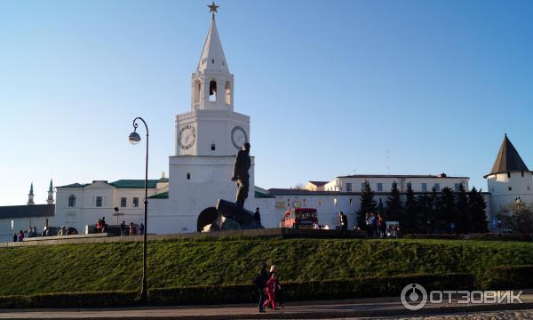 Казанский Кремль (Россия, Татарстан) фото