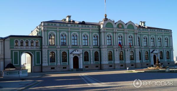 Казанский Кремль (Россия, Татарстан) фото