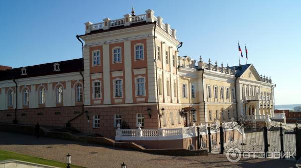 Казанский Кремль (Россия, Татарстан) фото