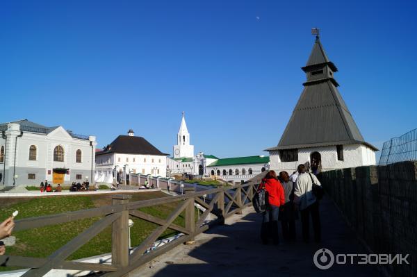 Казанский Кремль (Россия, Татарстан) фото