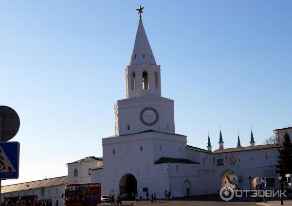 Казанский Кремль (Россия, Татарстан) фото