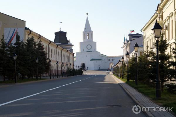 Казанский Кремль (Россия, Татарстан) фото