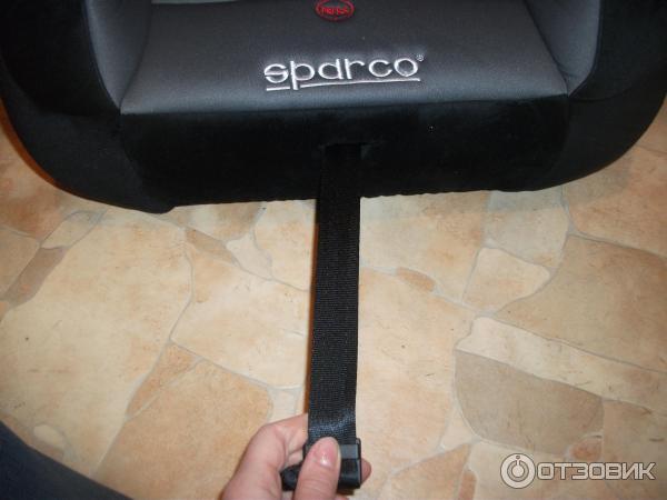 Кресло sparco f700k