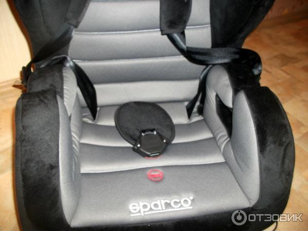 Кресло sparco f700k