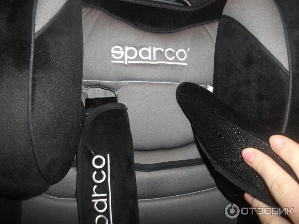 Кресло sparco f700k