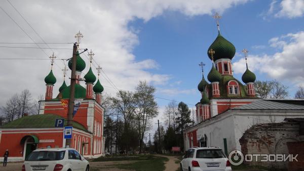 Город Переславль-Залесский (Россия, Ярославская область) фото