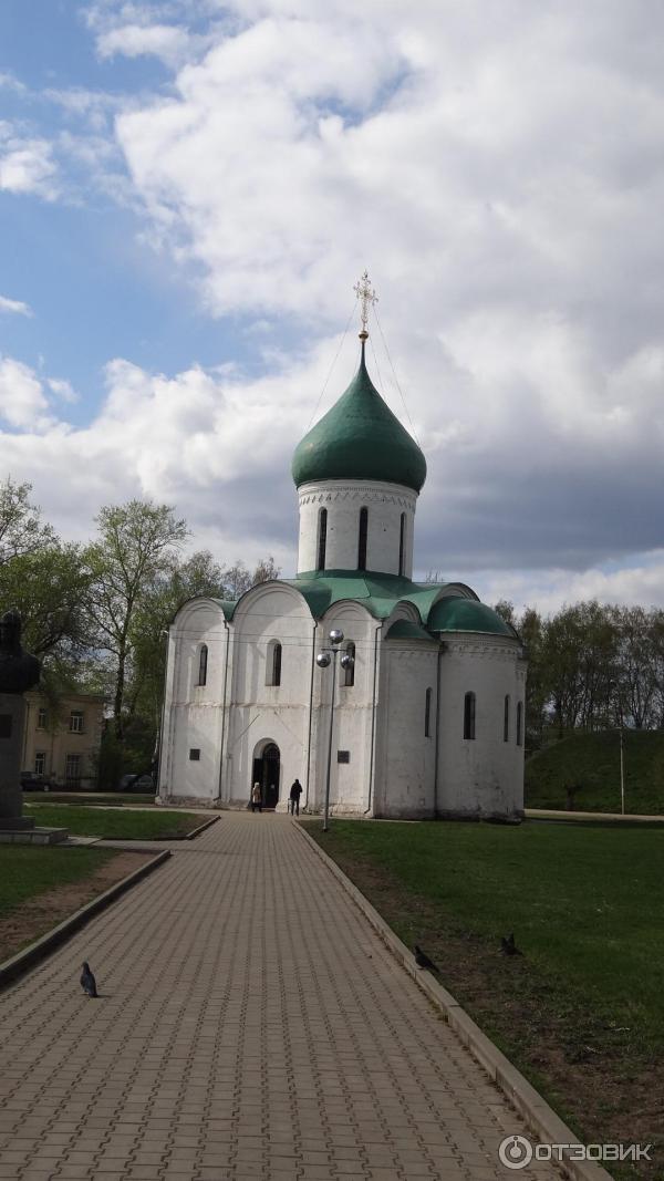 Город Переславль-Залесский (Россия, Ярославская область) фото