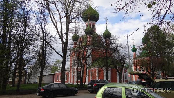 Город Переславль-Залесский (Россия, Ярославская область) фото