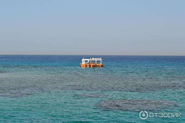 Морская прогулка на остров Paradise (Египет, Хургада) фото