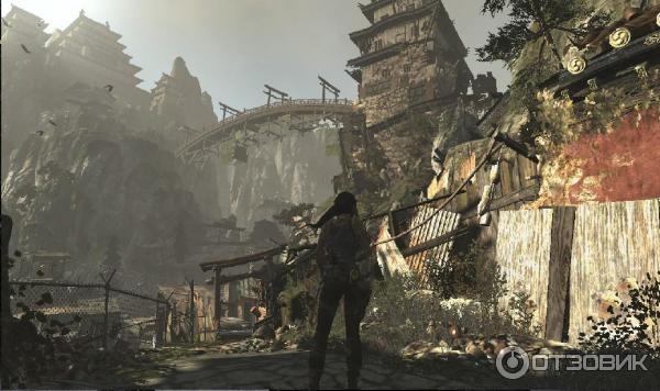 Игра для PS3 Tomb Raider (2013) фото